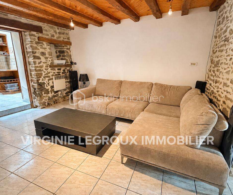 En Exclusivité, Maison de ville mitoyenne de 134m2 3 chambres - photo 5