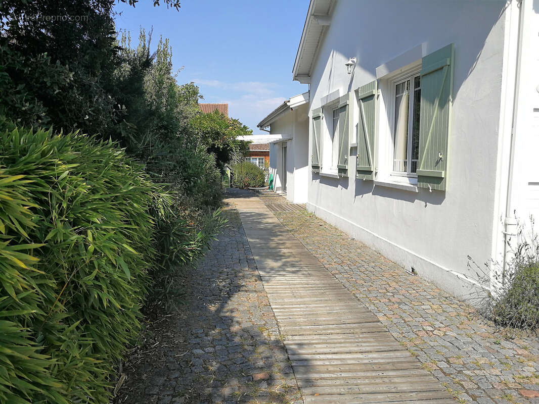 Maison à LE BOUSCAT
