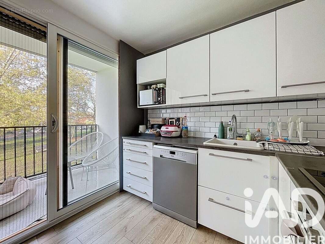 Photo 8 - Appartement à EYSINES