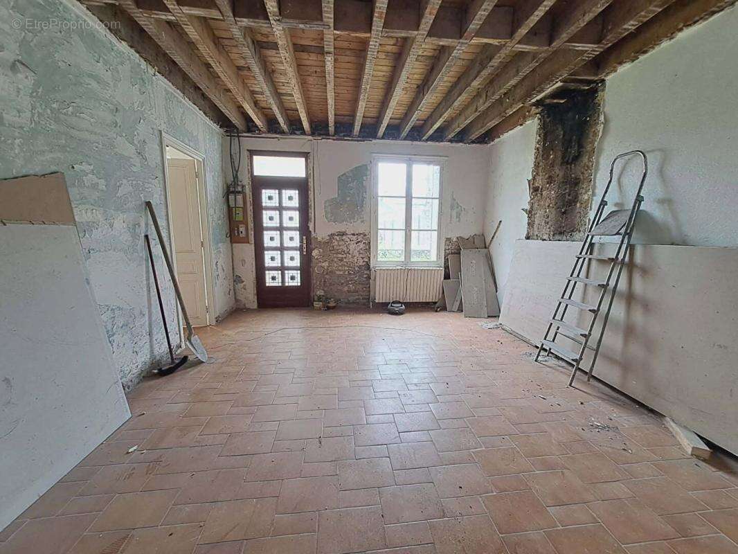 Maison Trosly-Loire 80 m2 - photo 2