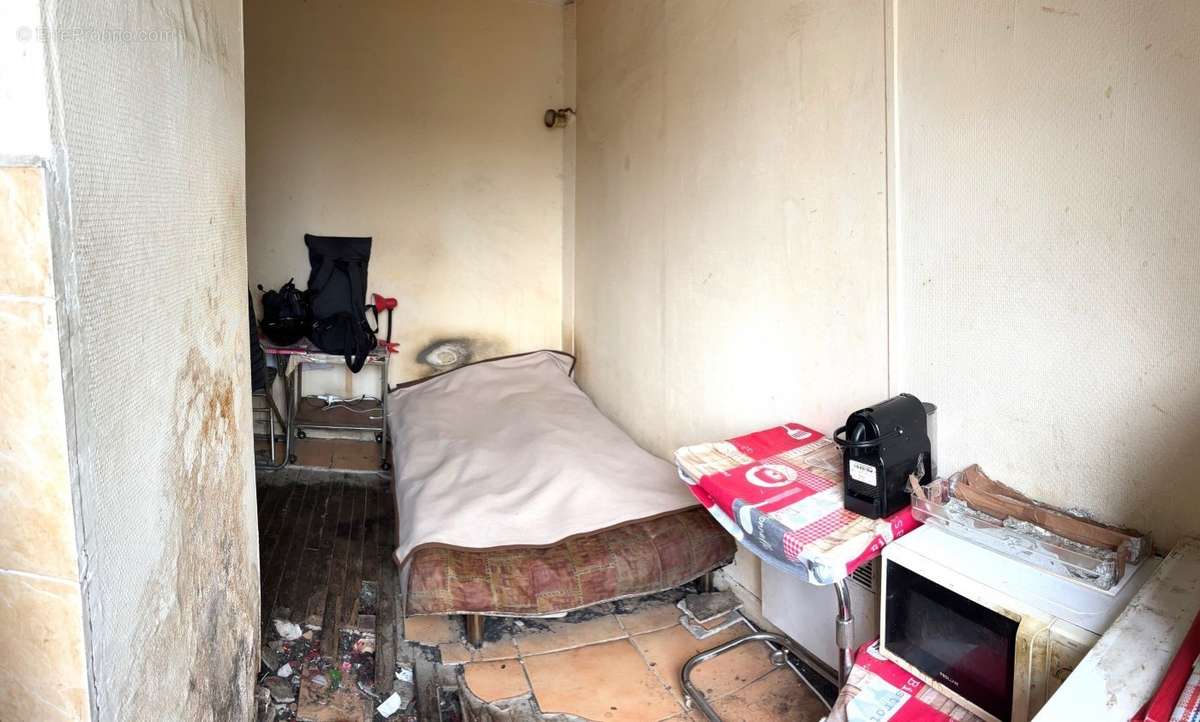 Appartement à PARIS-19E