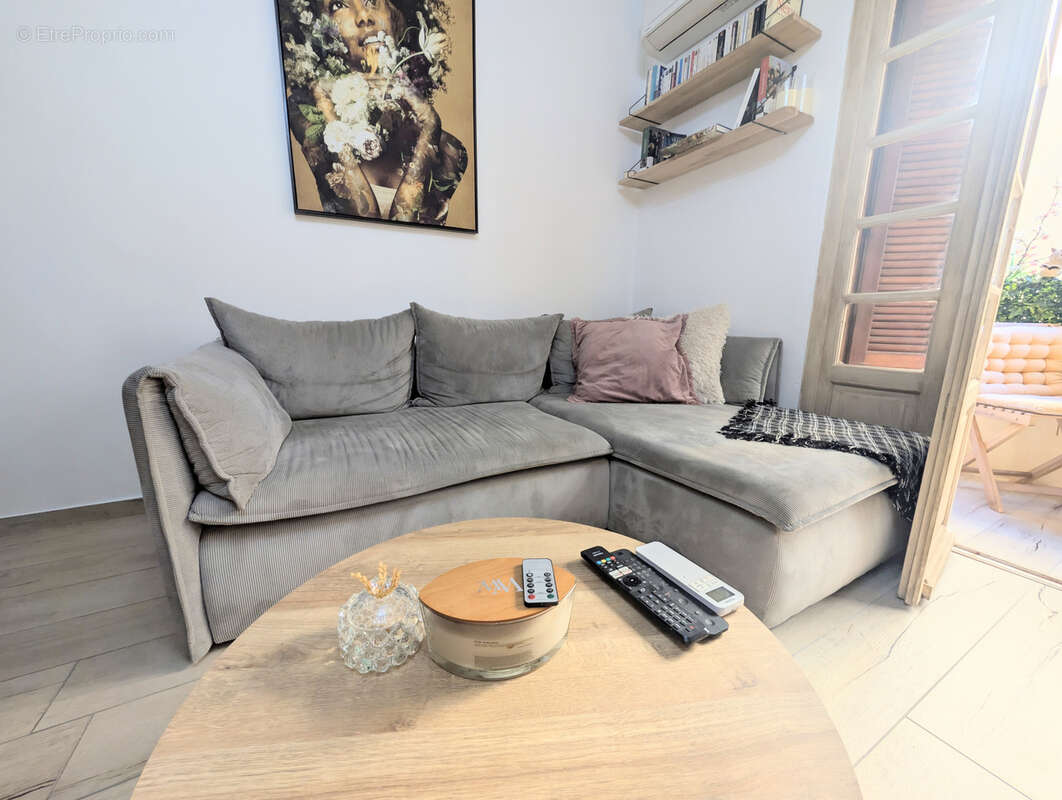 Appartement à AJACCIO