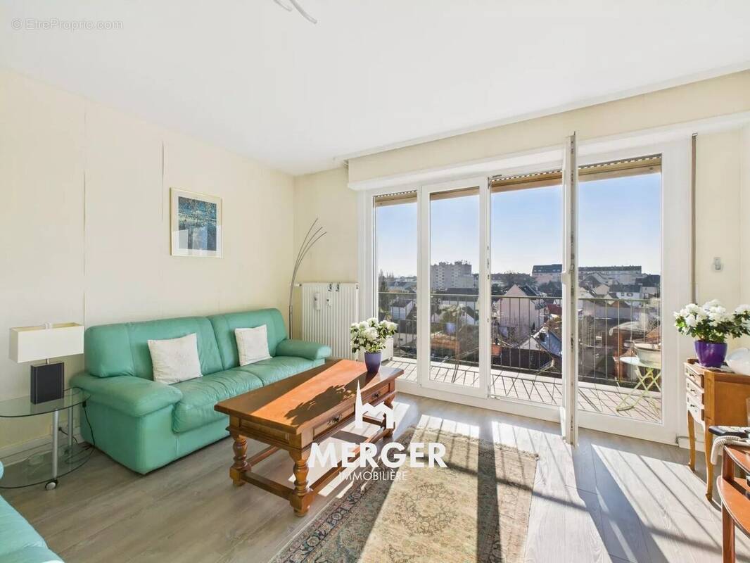 Appartement à STRASBOURG