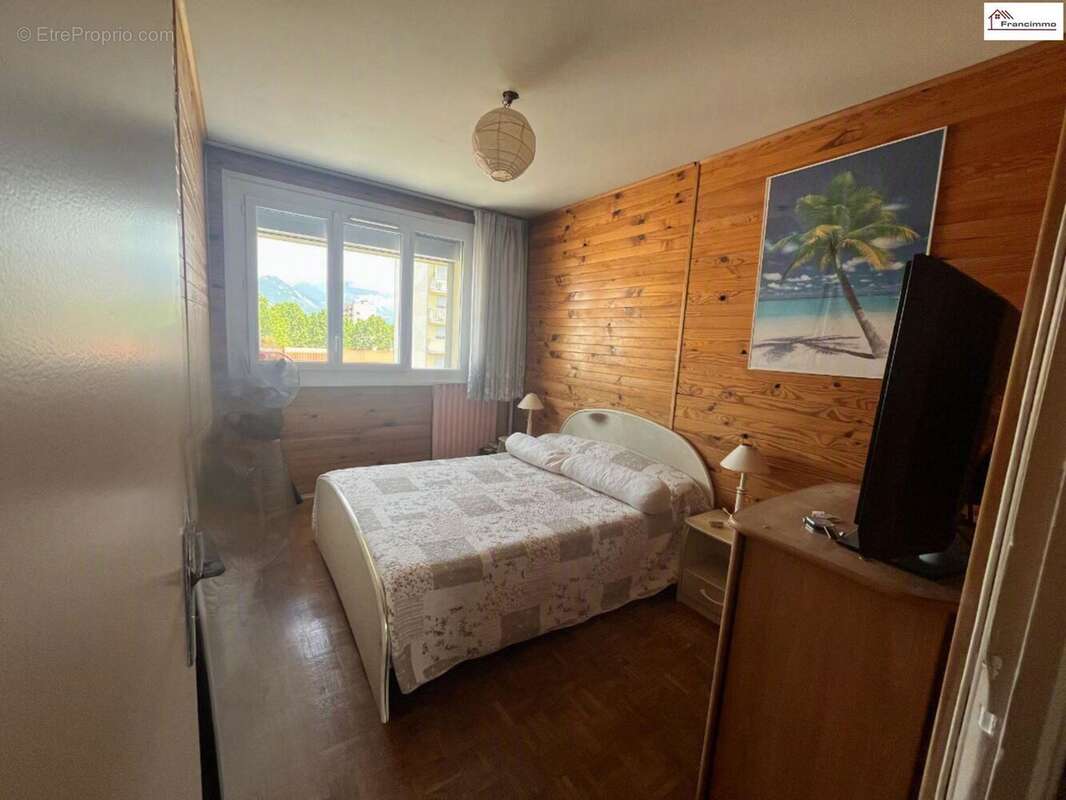 Appartement à ECHIROLLES