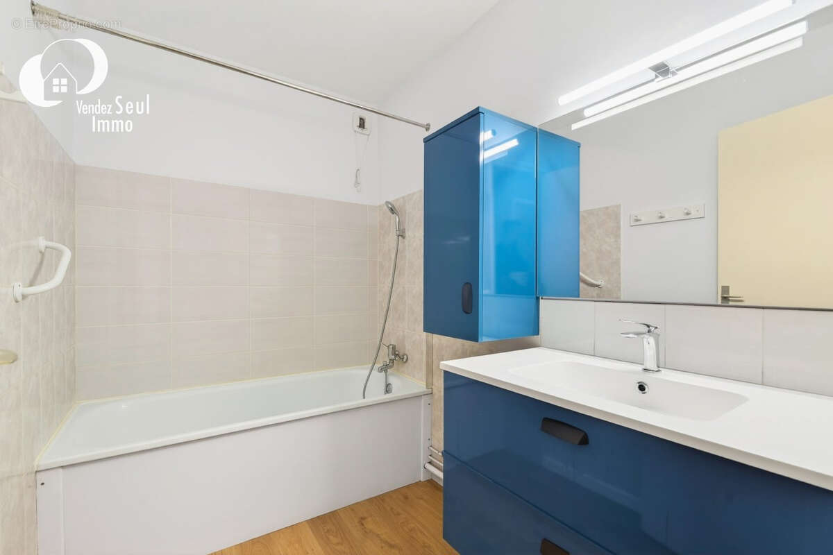 Appartement à LE CENDRE
