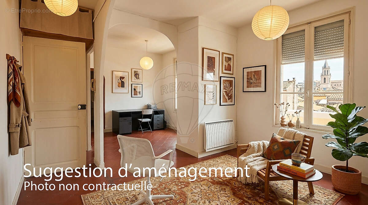 Appartement à PERPIGNAN