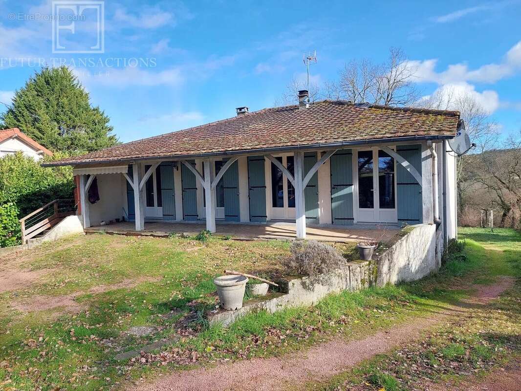 Maison à LISLE