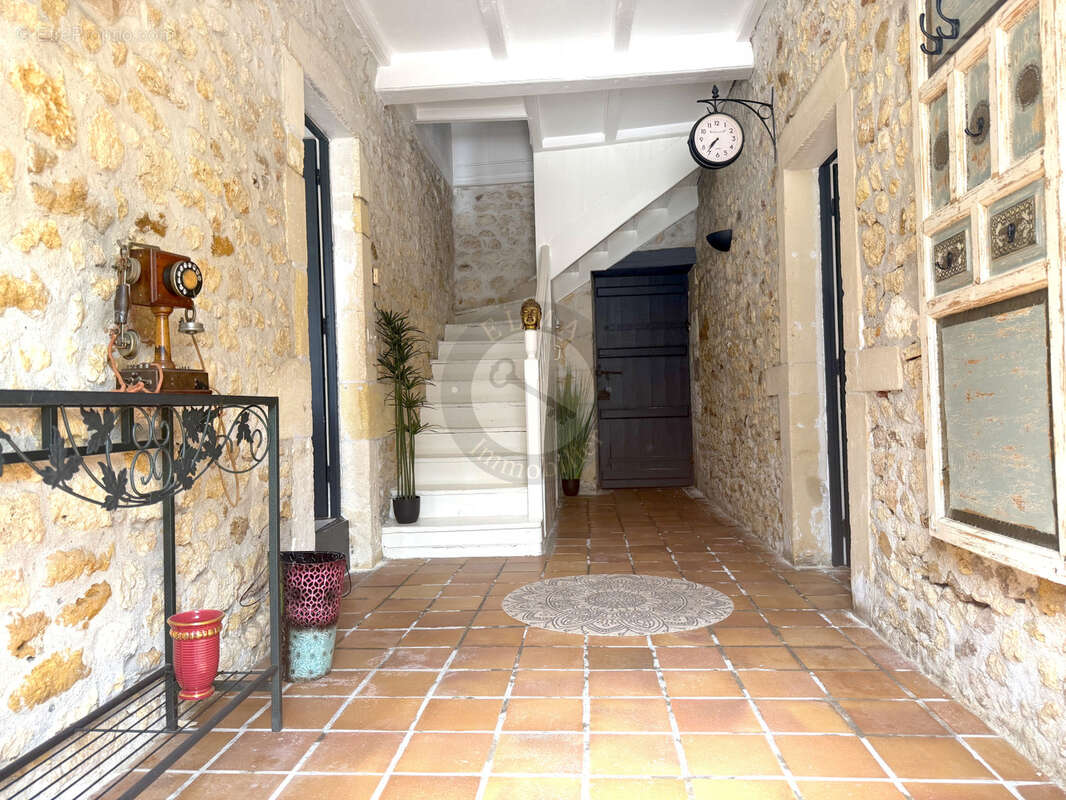 Maison à SAUJON