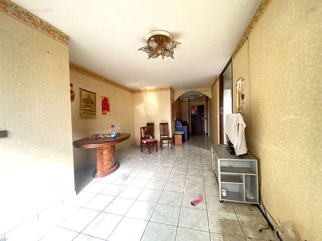 Appartement à BOBIGNY