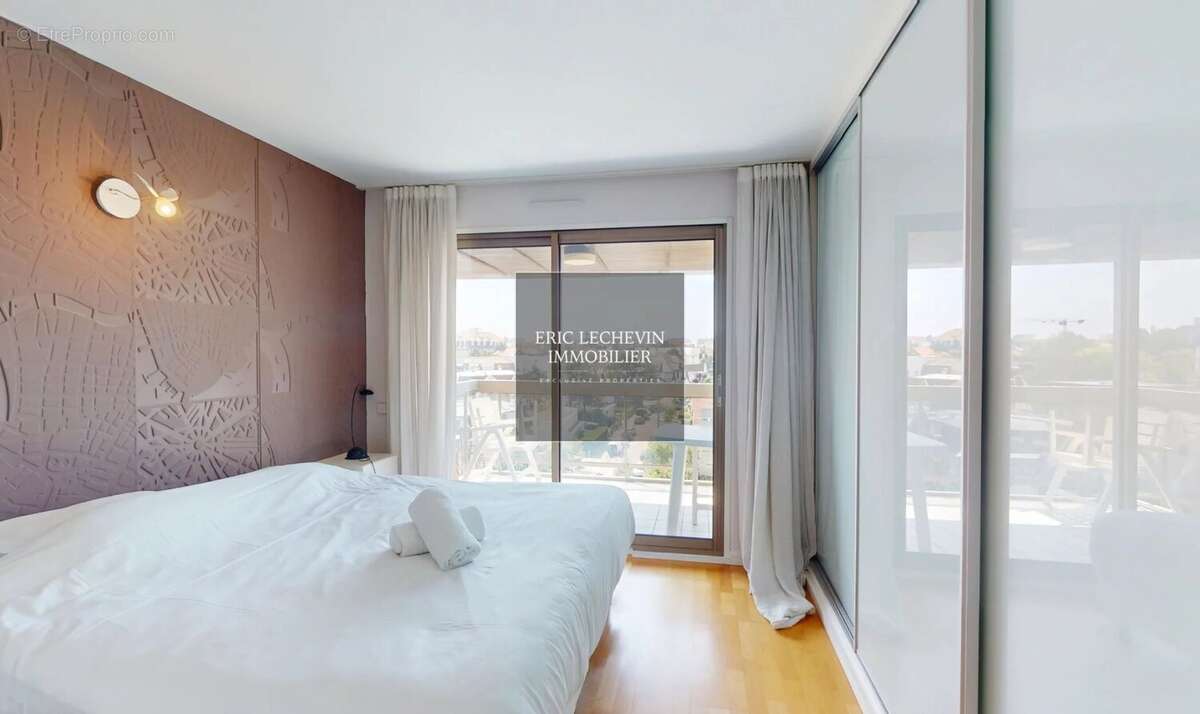 Appartement à LE TOUQUET-PARIS-PLAGE