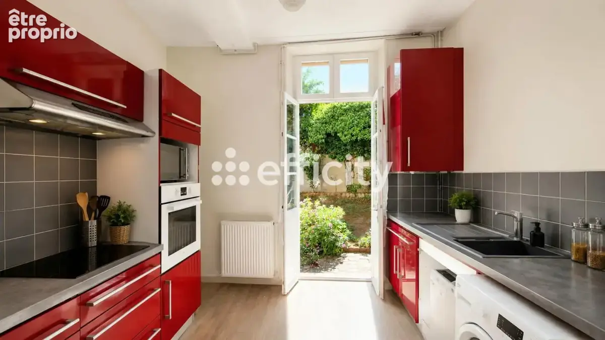 Appartement ancien - photo 5