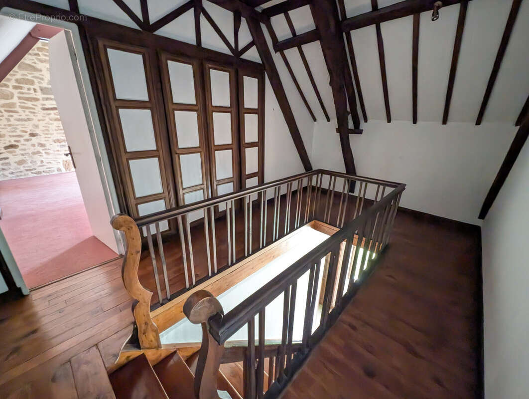 Maison à SAINT-AUBIN-DES-PREAUX