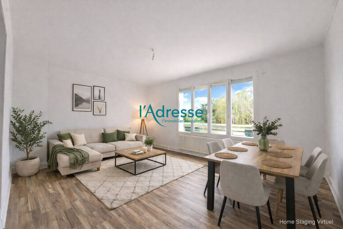 Appartement à NANTERRE