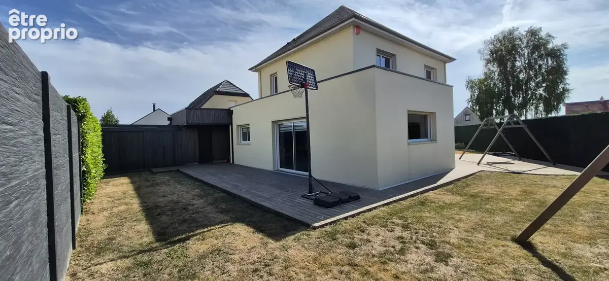 Maison 5 chambres avec vie de plain pied - photo 14
