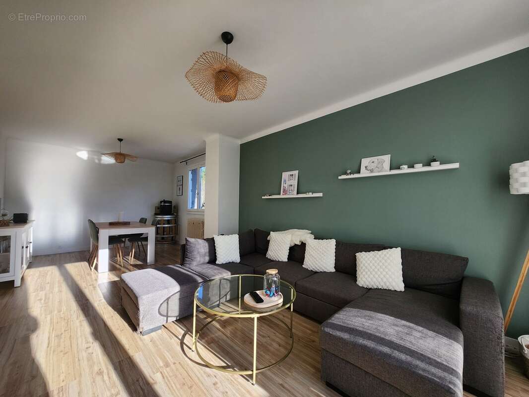 Maison à RILHAC-RANCON