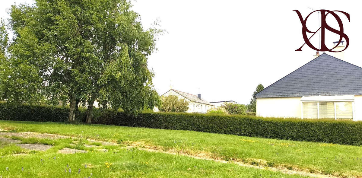 Maison à SAINT-AUBIN-D'AUBIGNE