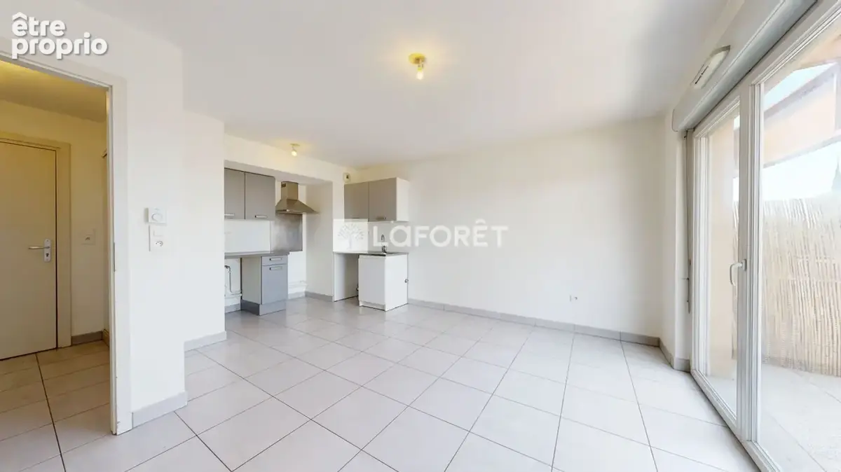 Appartement Schiltigheim 2 pièces 40 m2 - photo 7