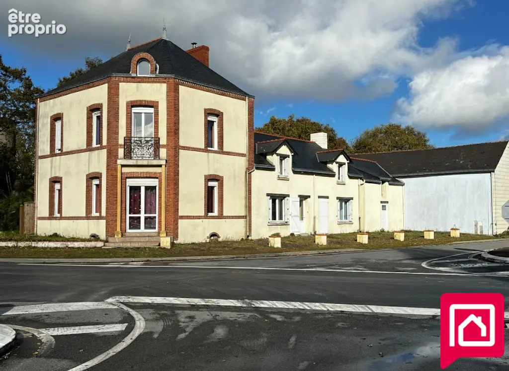 Maison à PLESSE