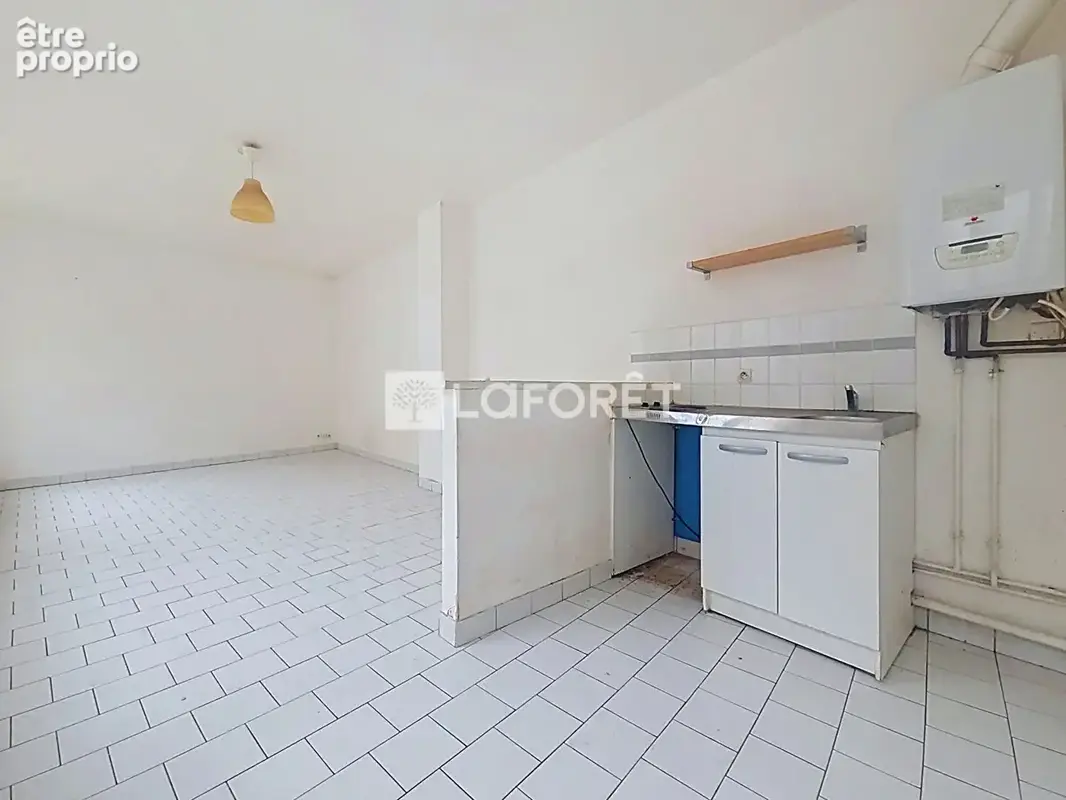 Appartement duplex elbeuf - f2 - photo 2
