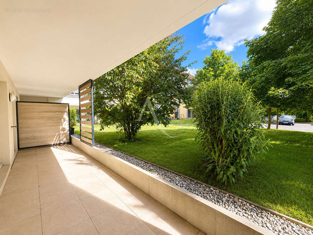 Appartement à SAINT-JULIEN-EN-GENEVOIS