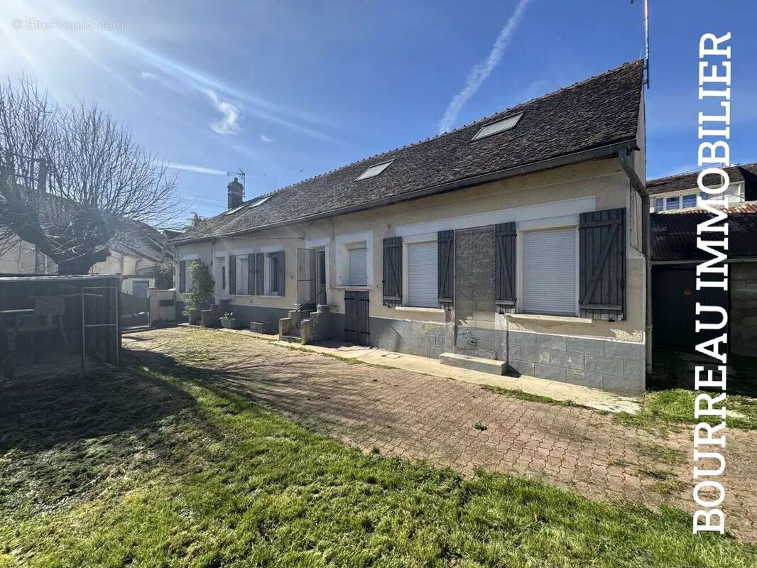 Maison à BRION