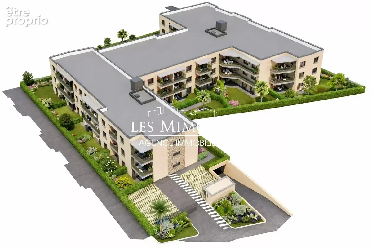 FRÉJUS – PORT-FRÉJUS / Du Studio au 4 Pièces - photo 4