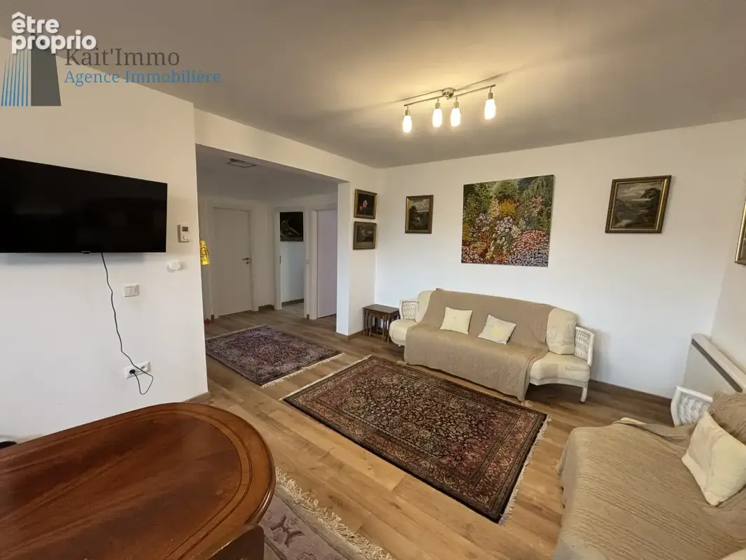 Grand appartement à Evrange - photo 3
