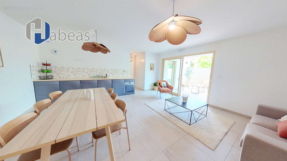 Appartement à SAINTE-FOY-LES-LYON