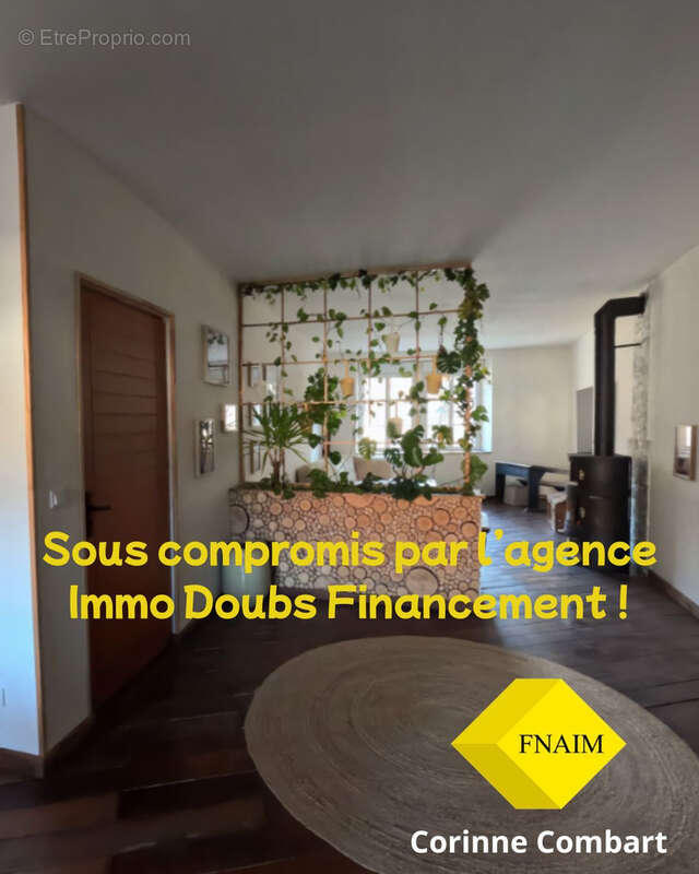 Appartement à VUILLAFANS