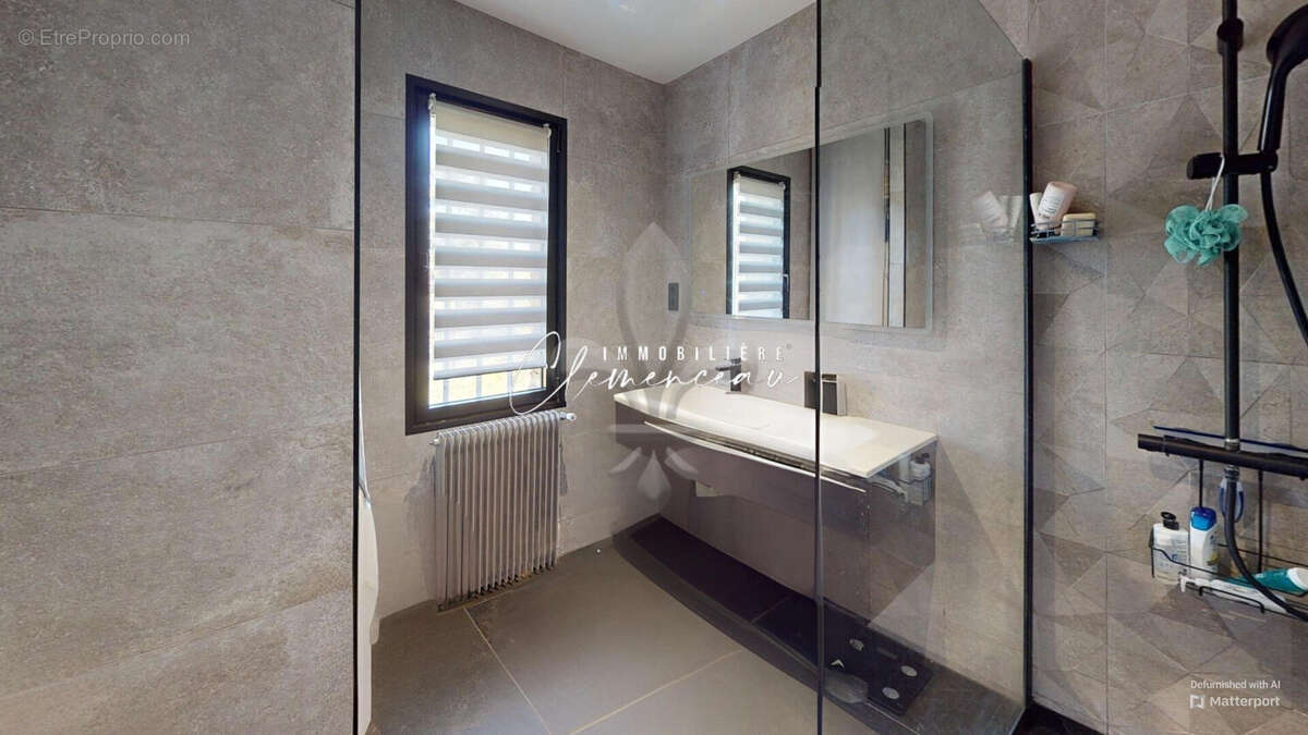 Maison à VILLENNES-SUR-SEINE