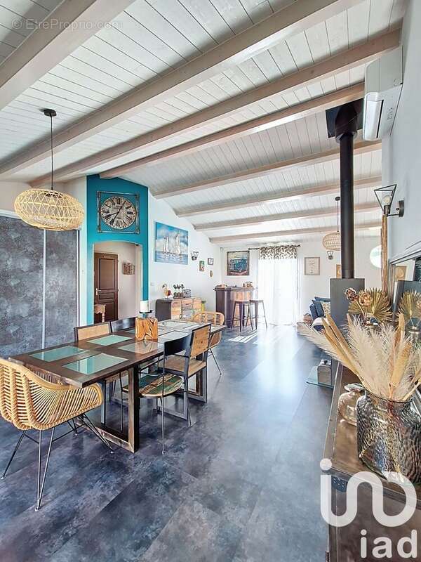 Photo 5 - Maison à NUAILLE-D'AUNIS