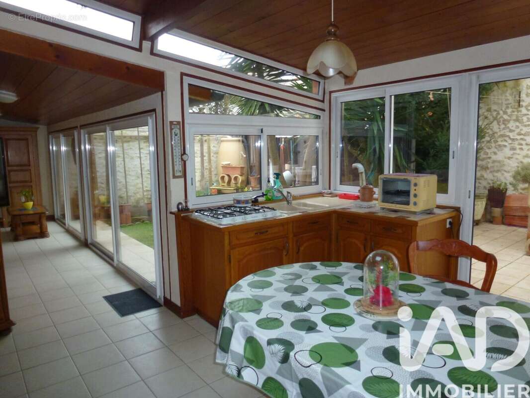 Photo 3 - Maison à LA ROCHELLE