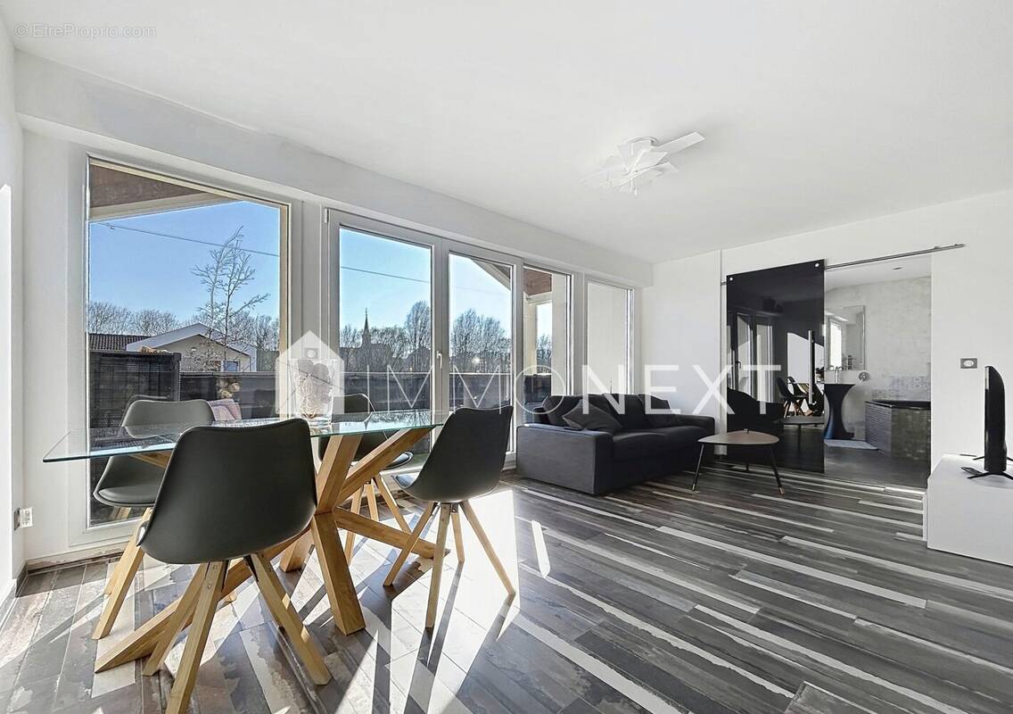 Appartement à ZOUFFTGEN