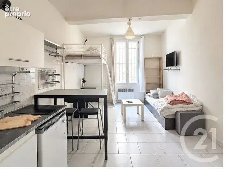 Appartement 1 pièce 21 m² à vendre à Montpellier (34000) - photo 2
