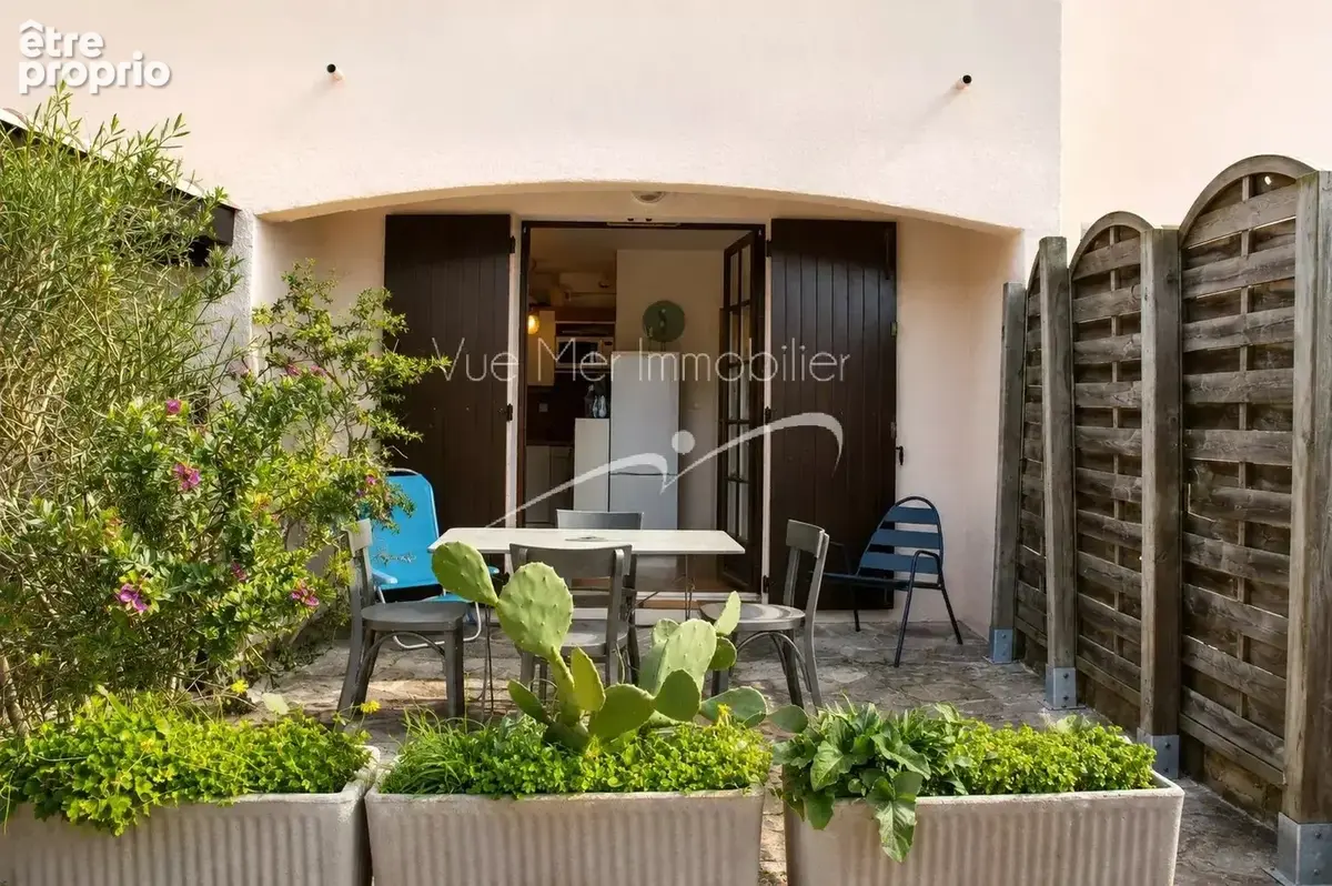 Appartement à vendre à Saint-Clair. Appartement avec terrasse,  garage – Vue colline - photo 2