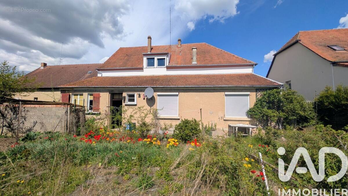 Photo 1 - Maison à OERMINGEN