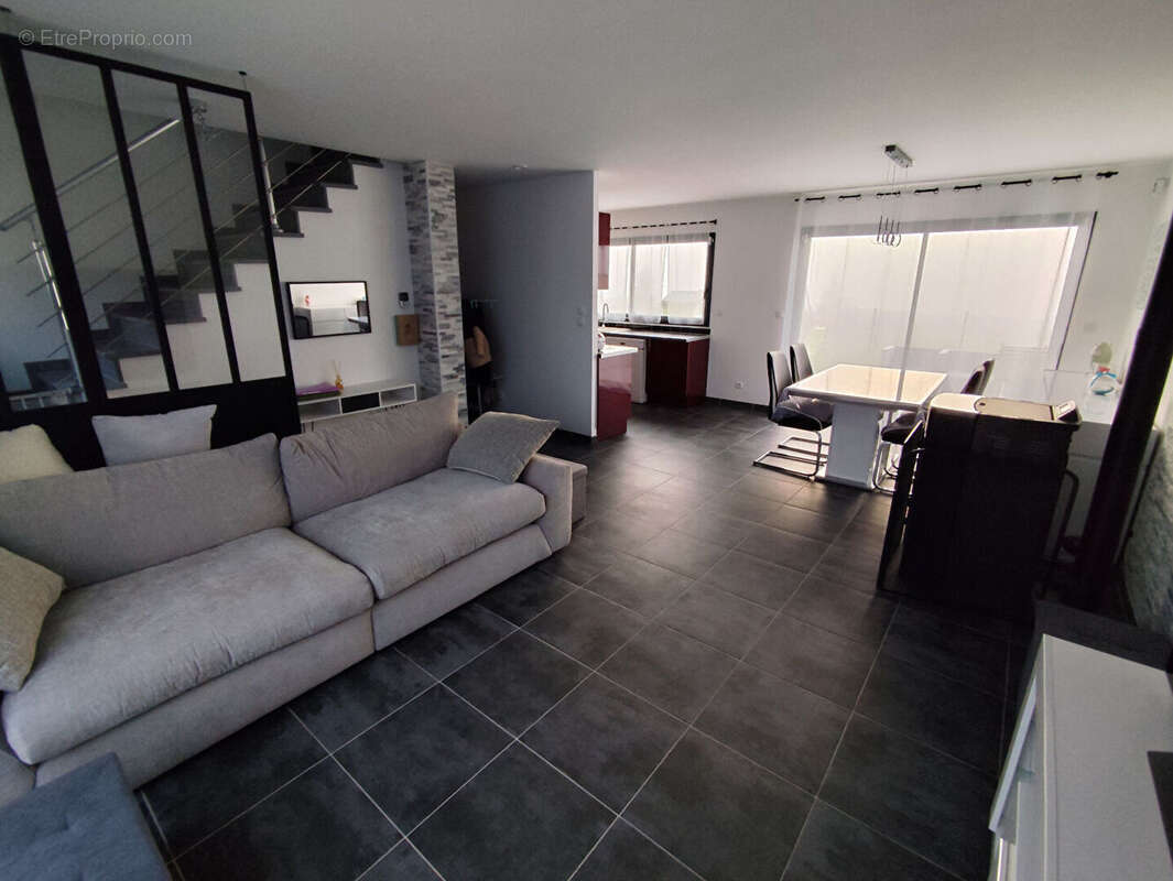 Maison à VILLERS-SUR-COUDUN