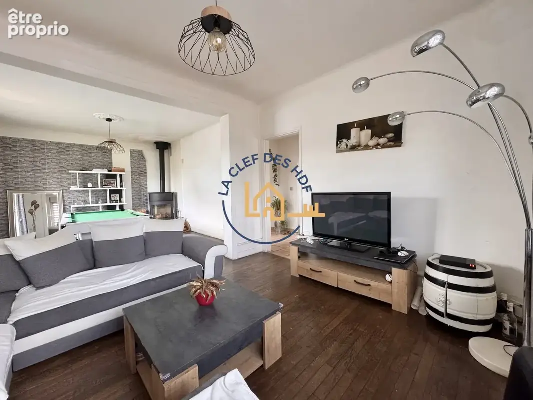 Maison 5 pièces 162 m² à vendre à Frevent (62270) - photo 2