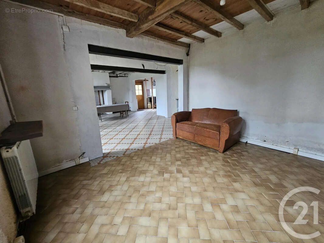 Maison à HAGETMAU