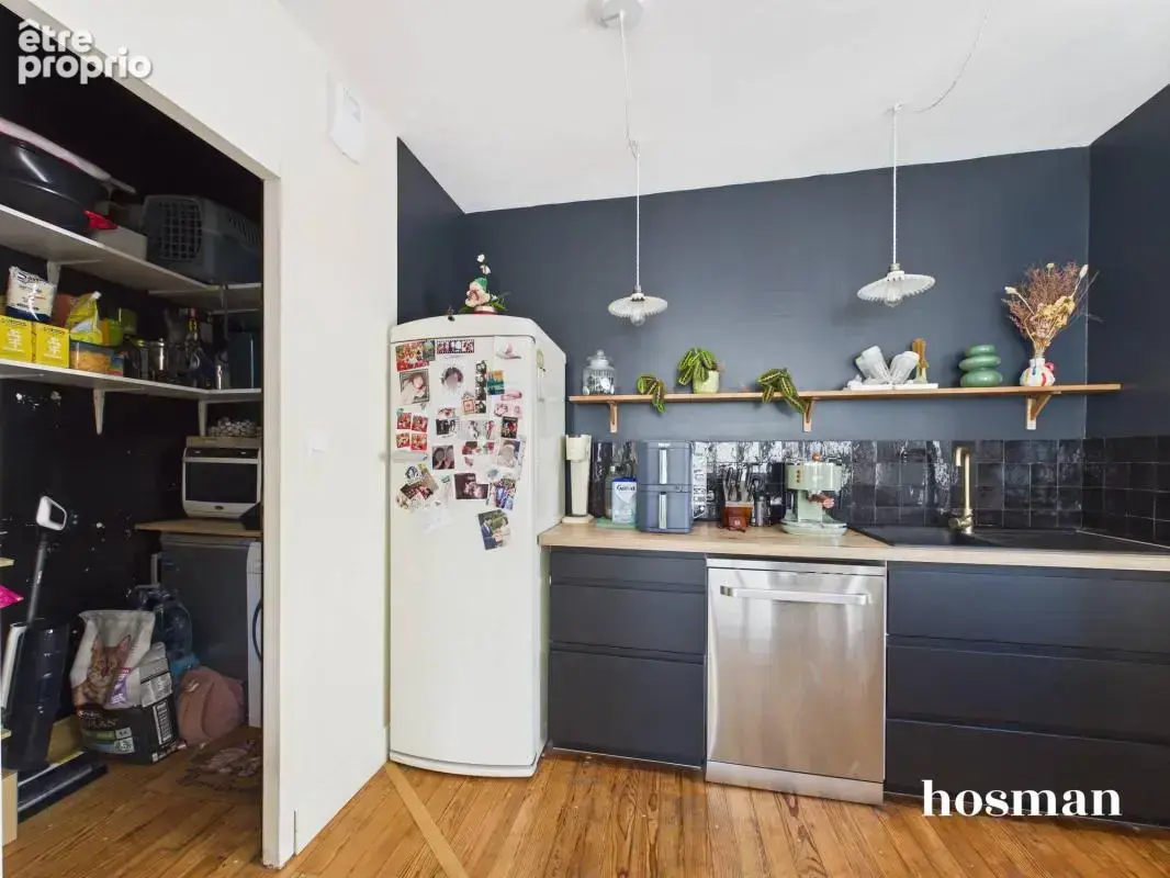 Magnifique maison de ville 3 pièces 76 m² avec terrasse rénovée - Avenue Pasteur, Floirac - photo 7