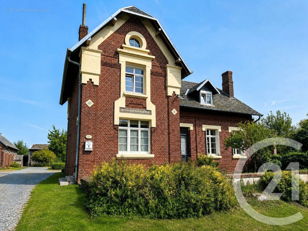 Maison à PERONNE