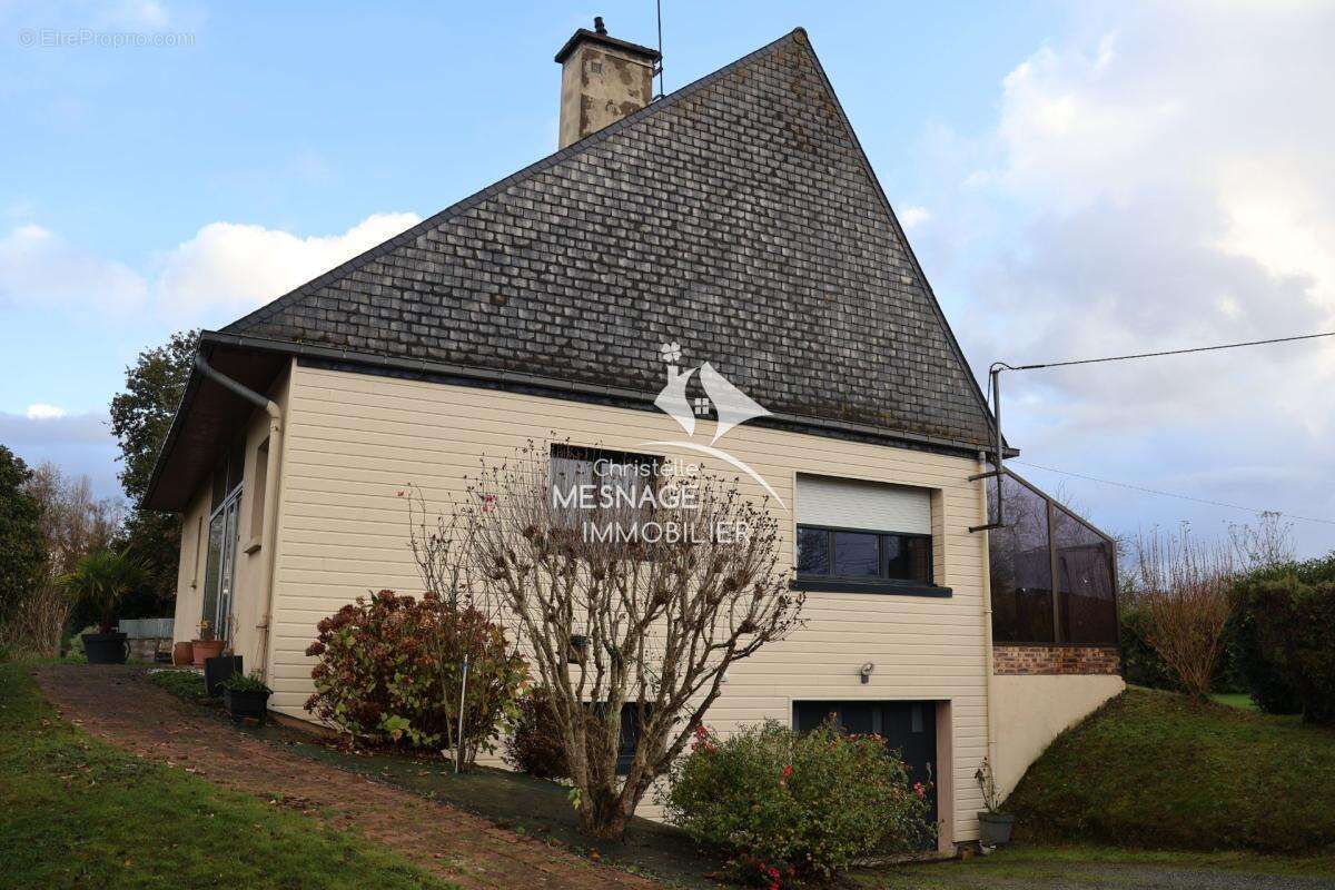 Maison à DINAN