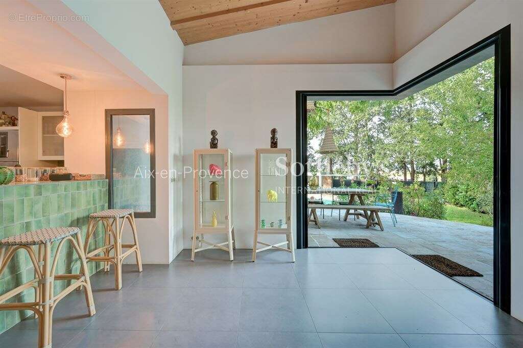 Maison à AIX-EN-PROVENCE