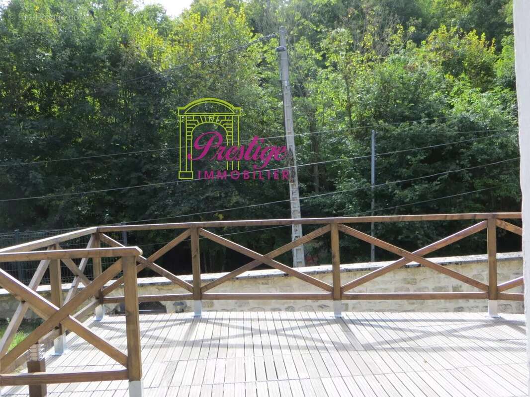 Maison à SAINT-GERMAIN-EN-LAYE