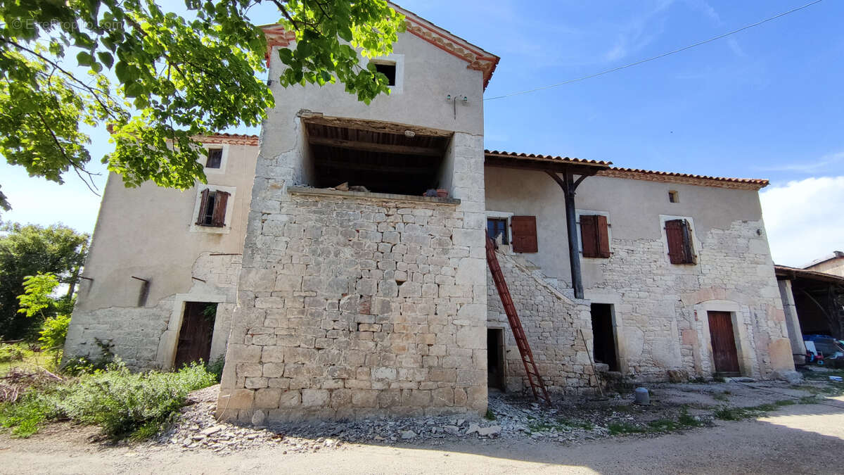 Maison à LABASTIDE-MARNHAC