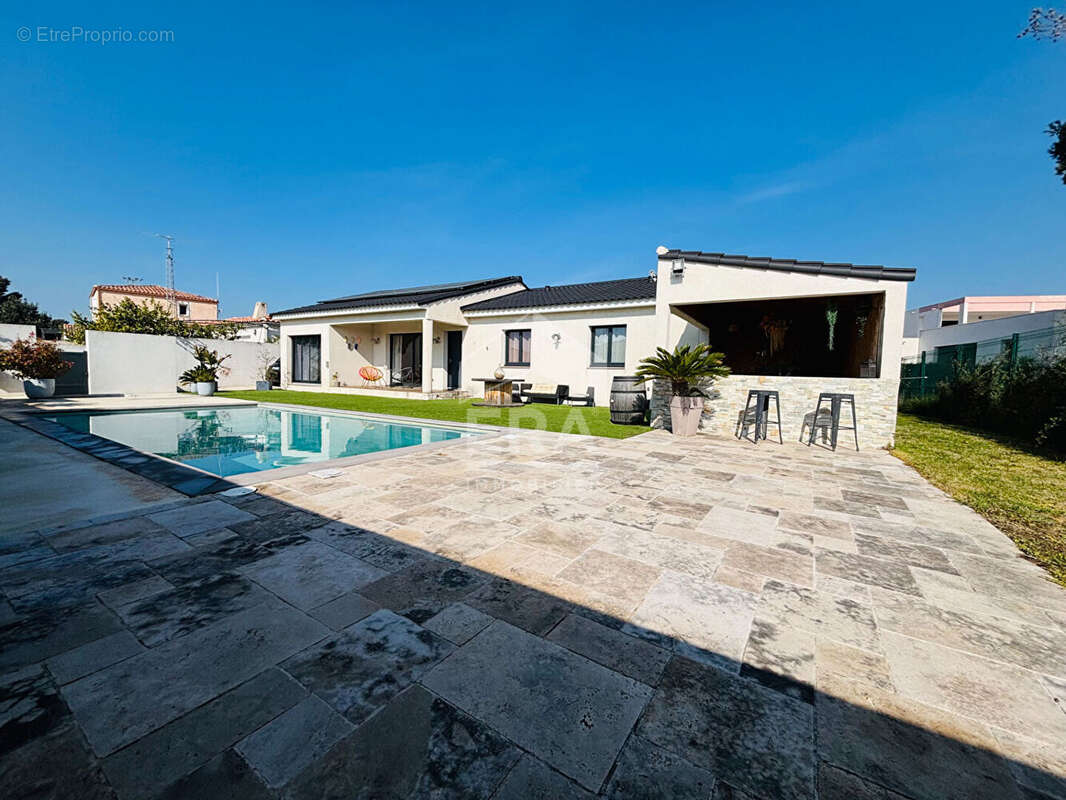 Maison à PORT-DE-BOUC