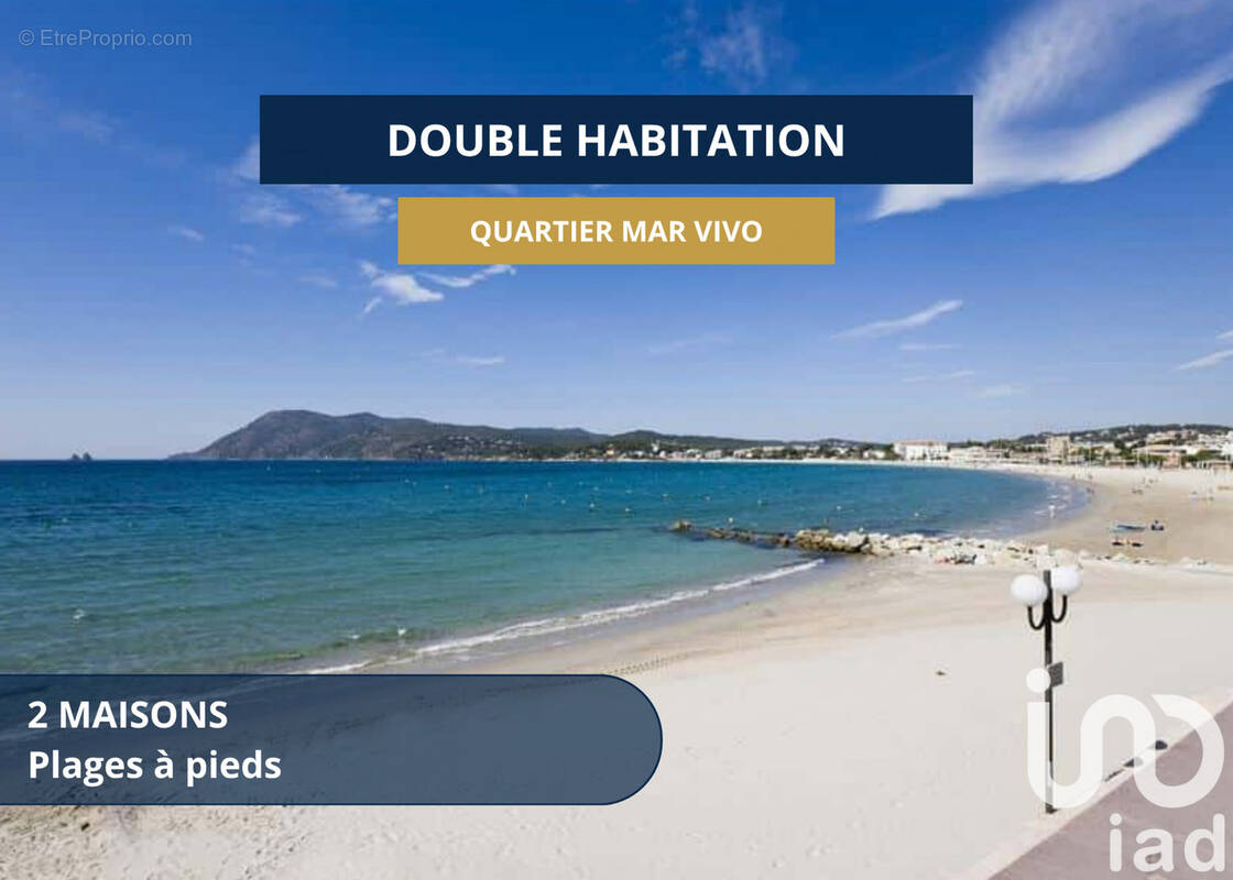 Photo 1 - Maison à LA SEYNE-SUR-MER