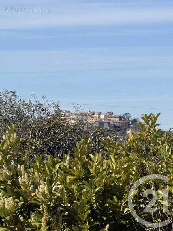 Maison à MOUGINS