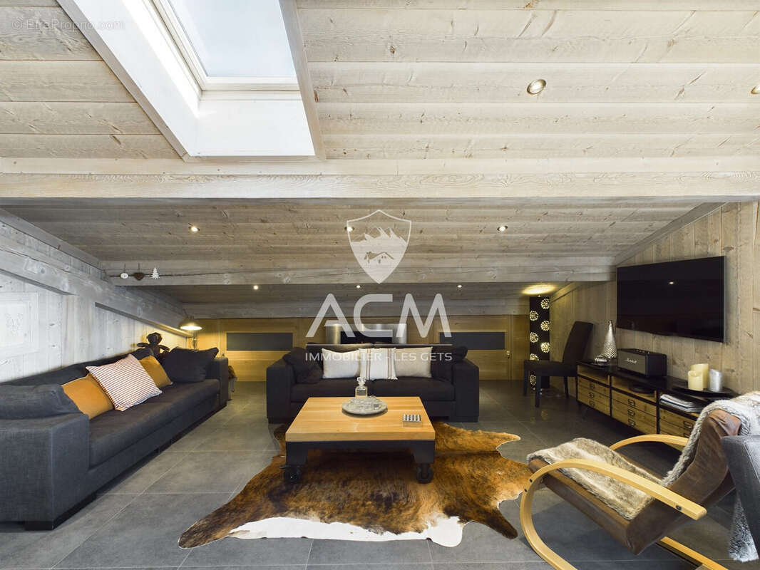 Appartement à LES GETS