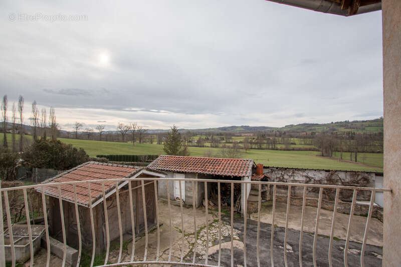 Dpt Rhône (69), à vendre AVEIZE,  Ferme, 4 chambres et nombreuses dépendances - photo 9